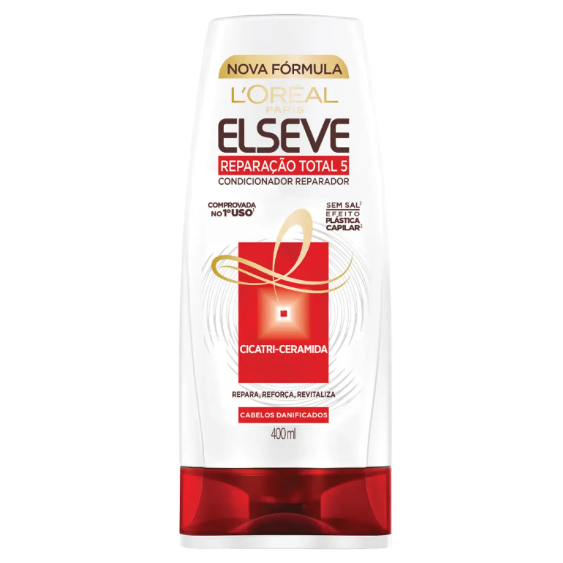 Condicionador Elseve Reparacao Total 5 400ml